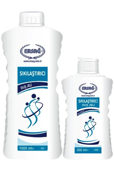 ERSAĞ Ersağ Aparatlı Sıkılaştırıcı Duş Jeli 1000 ml