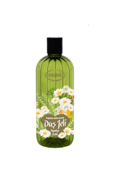 ERSAĞ Papatya Özlü Duş Jeli 500 ml