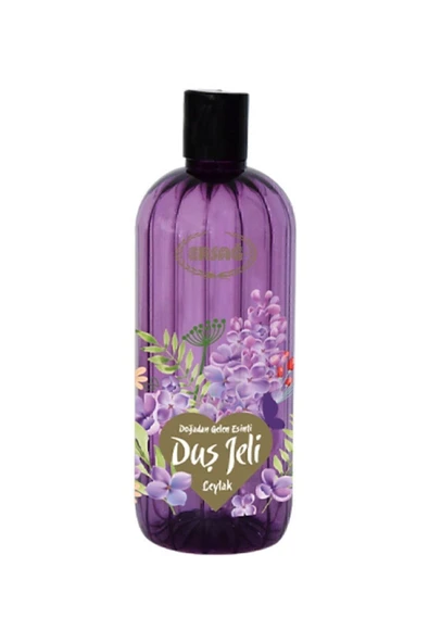 ERSAĞ Duş Jeli Leylak 500 ml