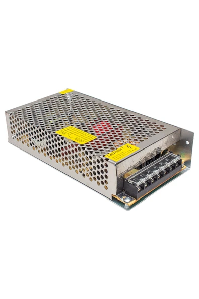 KUZGUN ONLİNE SHOP PM-30431 24 VOLT - 5 AMPER METAL KASA ADAPTÖR