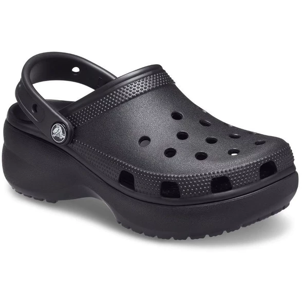 Crocs Platform Clog W - Siyah Kadın Terlik 206750-001 - 5