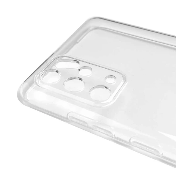 Galaxy S20 Plus Kılıf Zore Kamera Korumalı Süper Silikon - 3