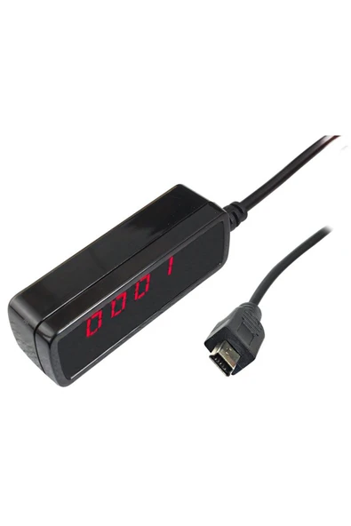 KUZGUN ONLİNE SHOP HD UYDU ALICI GÖZ MAG-15 5 PİNLİ DISPLAYLİ