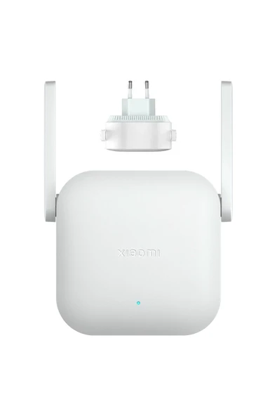 KUZGUN ONLİNE SHOP XİAOMİ N300 WİFİ RANGE EXTENDER - MENZİL GENİŞLETİCİ - SİNYAL GÜÇLENDİRİCİ 300 MBPS DVB4398GL