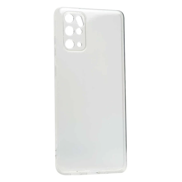 Galaxy S20 Plus Kılıf Zore Kamera Korumalı Süper Silikon - 2