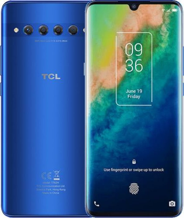 TCL 10L 64 GB Mavi  VİTRİN