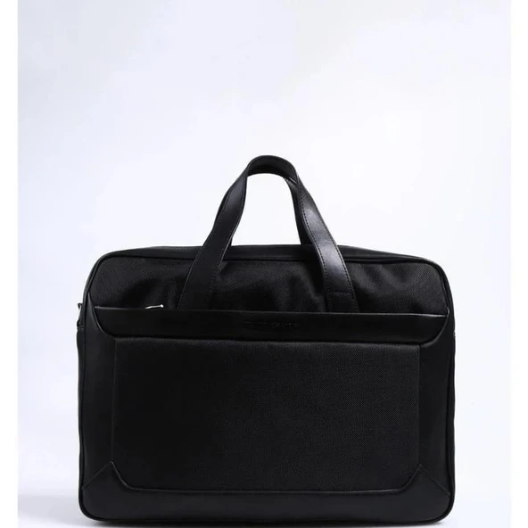 Pierre Cardin 01PC001197-S Laptop Çanta Sıyah
