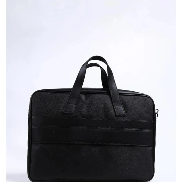 Pierre Cardin 01PC001197-S Laptop Çanta Sıyah - 4