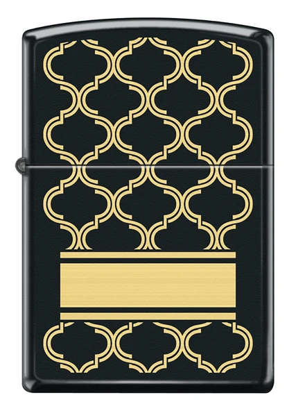 ZIPPO ÇAKMAK -218VINTAGE ZIPPO DESIGN  4 NUMARA - Resim 2