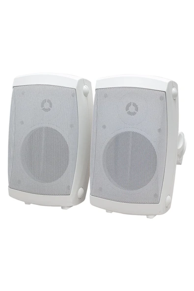 KUZGUN ONLİNE SHOP MV-5TW 13 CM 20 WATT 2Lİ TAKIM 5.25 TRAFOLU KAMUTATÖRLÜ SÜTUN HOPARLÖR