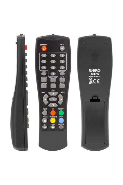 KUZGUN ONLİNE SHOP KR BOTECH*TRIMAX* GRUNDIG*DIGILINE* NOVATECH MİNİ KUMANDA