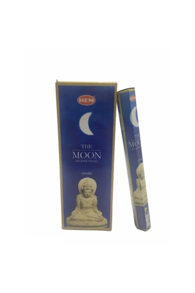 KUZGUN ONLİNE SHOP Hem Precıous Moon  Aromalı Çubuk Tütsü