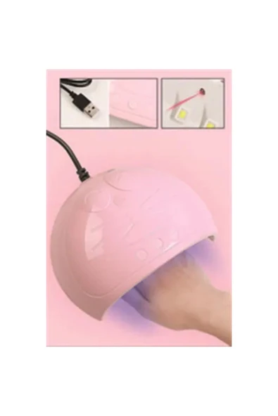KUZGUN ONLİNE SHOP Oje Kurutma Makinesi