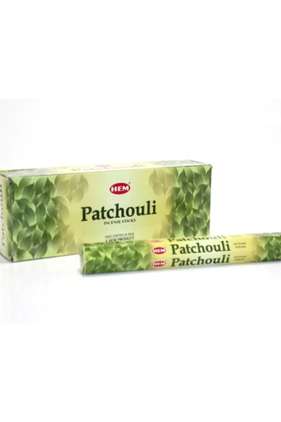 SİMYA TİCARET Hem Precious Patchouli Aromalı Çubuk Tütsü