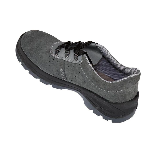 Bestguard Süet Bağcıklı S1P Ayakkabı - CEYHAN - 2