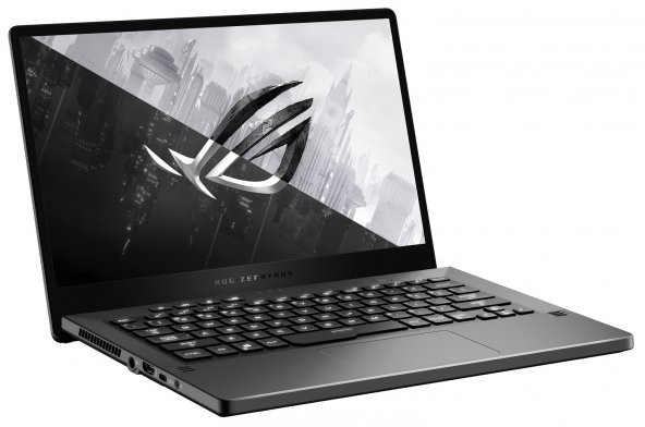 Asus ROG Zephyrus G14 GA401QE-K2117 AMD Ryzen 7 5800HS 16GB 512GB SSD RTX 3050Ti 4GB 14" WQHD FDOS - 2