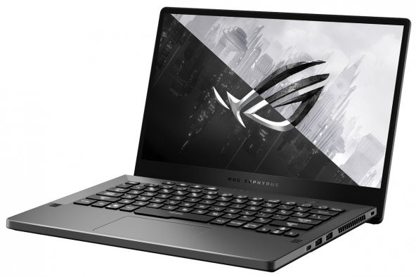Asus ROG Zephyrus G14 GA401QE-K2117 AMD Ryzen 7 5800HS 16GB 512GB SSD RTX 3050Ti 4GB 14" WQHD FDOS - 3