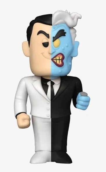 Funko Soda Figure Two Face - Resim 2