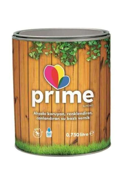 Prıme Vernik Bal 2,5Lt ürün görseli