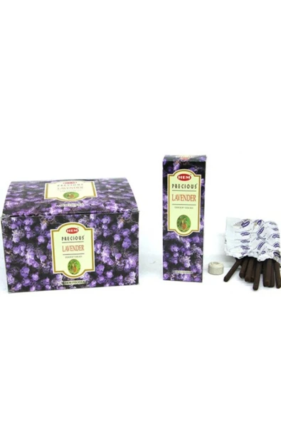 KUZGUN ONLİNE SHOP Precious Lavanta Dhoop Tütsü