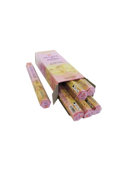 KUZGUN ONLİNE SHOP Anne Bebek Kokusu Tütsü