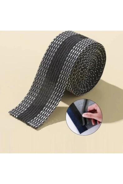 KUZGUN ONLİNE SHOP Kendinden Yapışkanlı Pantolon Kıvırma Şeridi