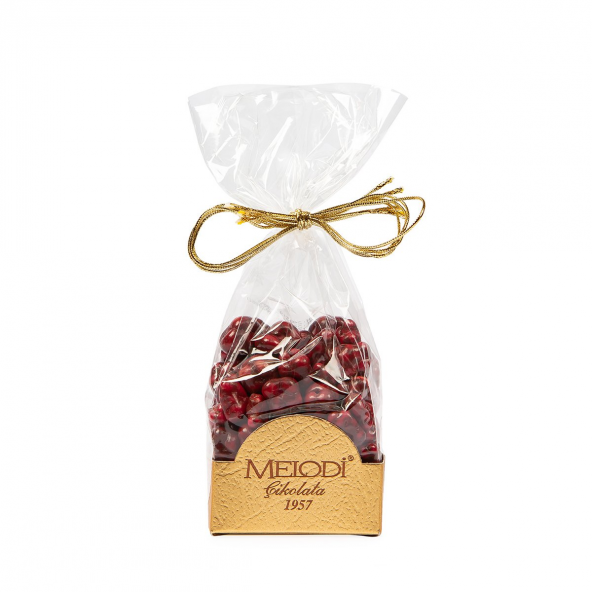 Melodi Çikolata Böğürtlen Aromalı Draje 500 gr