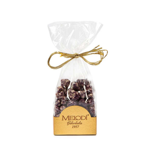 Melodi Çikolata Vişne Aromalı Draje 500 gr