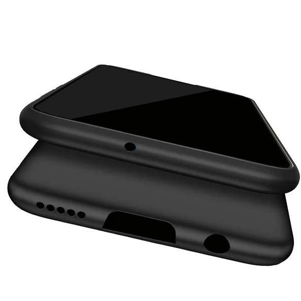 Xiaomi Poco M3 Kılıf FitCase PremiumS Silikon Arka Kapak - 8