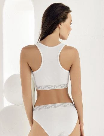 Şahinler Bayan Sporcu Sütyen Külot Takımı b2024 - 4