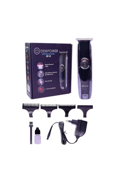 KUZGUN ONLİNE SHOP Kablosuz Saç Ve Sakal Makinesi