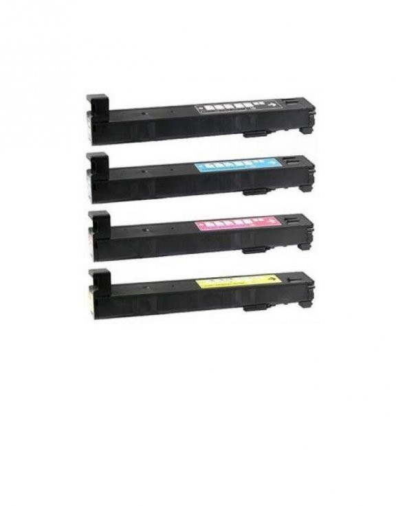 HP UYUMLU CF301A MAVİ MUADİL TONER 32.K
