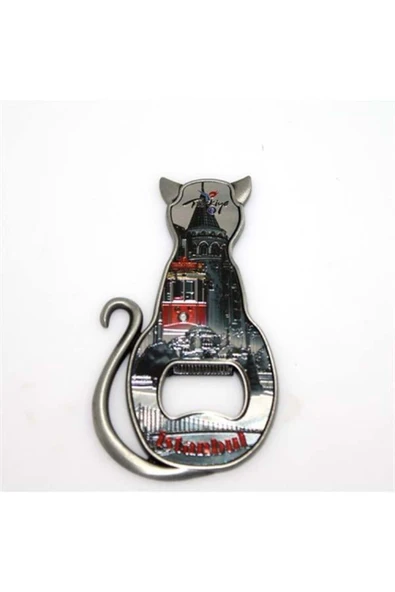 İTHALNET Yöresel Metal Açacak Model 8