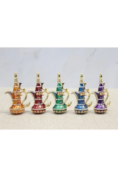 PRİME PAZAR Taşlı Minik Figür - Mini Ibrik Mol 2
