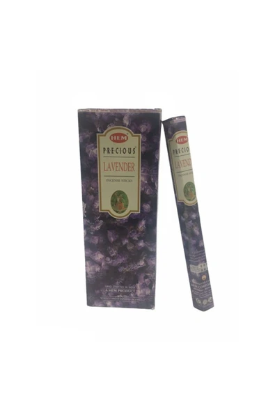 STORE Hem Precious Lavender Aromalı Çubuk Tütsü