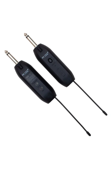 MCM GROUP MV-19586 UHF GİTAR TİP KABLOSUZ MİKROFON (GENEL ENSTRÜMANLAR İÇİN)