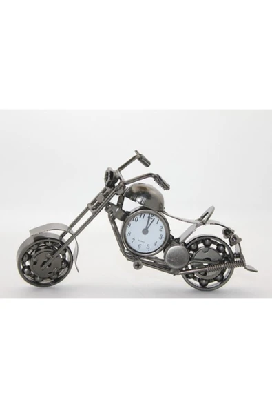 ACORNBELLA Saatli Metal Motor Model 5