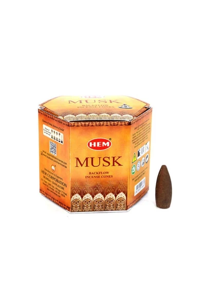 STORE Konik Misk Tütsü Seti