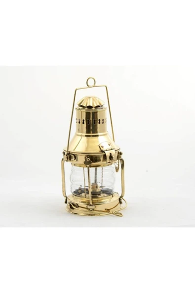 STORE Pirinç Gaz Lambası Model 1