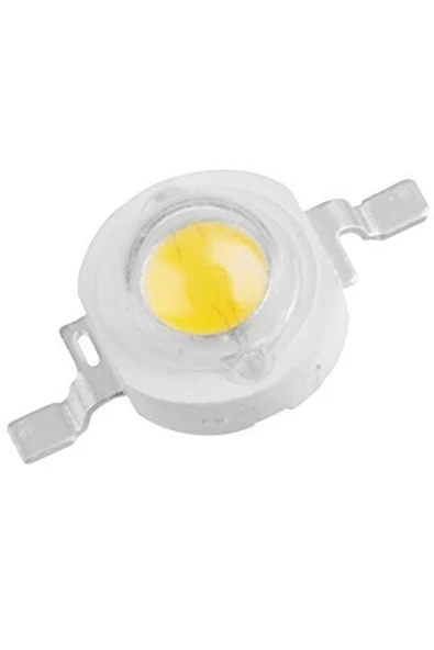 POWERMASTER 3V - 3.4V - 1 WATT - 350MA 90 LÜMEN BEYAZ POWERLED