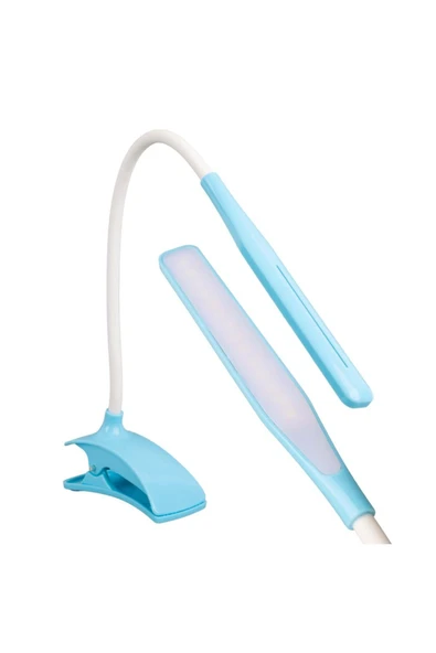 ARALMİNİ Esnek Usb 14 Ledli Masa Lambasi