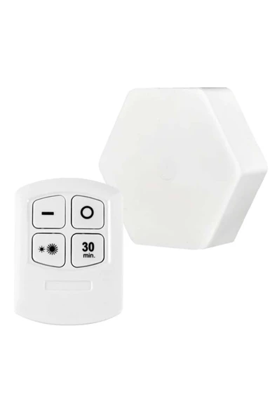 POWERMASTER Mx-359 Uzaktan Kumandalı Tezgah Altı Aydınlatma