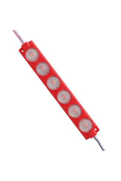 XMLDÜNYASI MODÜL LED 24V 3W KIRMIZI 3030