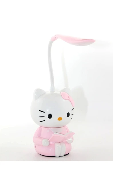 ACOUSTİCWORLD Hello Kitty Masa Lambası Alk2583
