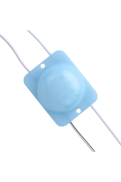 POWERMASTER Modül Led 24v 2.8w Mavi Cob