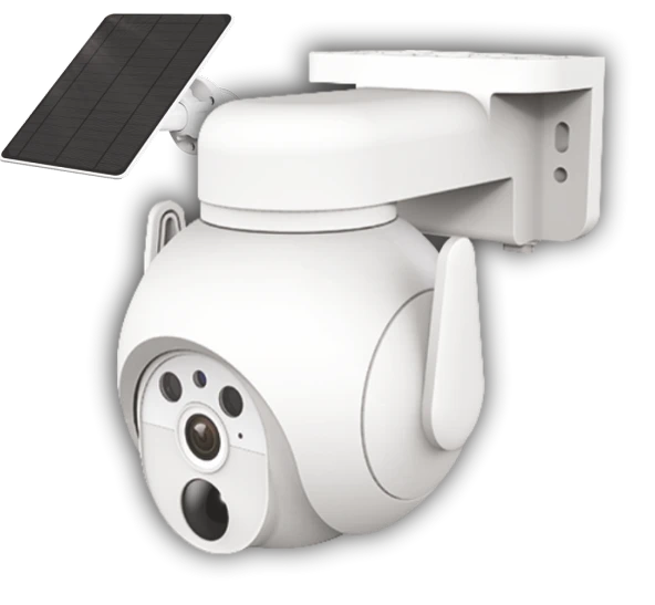 CATA CT 4052 Solar Dış Mekan Akıllı Kamera