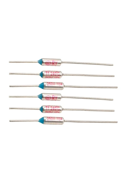 OEM 250 VOLT - 10 AMPER 240C ISI TERMİKLERİ