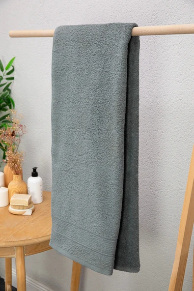 Newnoa Banyo Havlusu 90 x 150 - Petrol