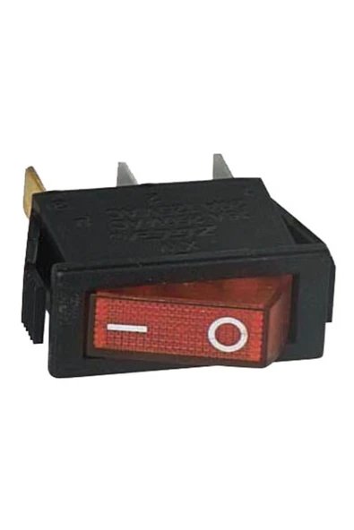 MAGNESİA Tekli Ince Işikli Anahtar (IC-113)
