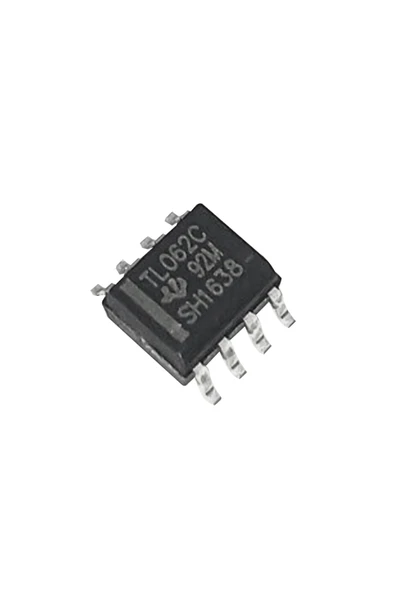 XMLDÜNYASI Tl 062c Soic-8 Smd Entegre Vre